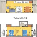 Nachbaur Appartamento