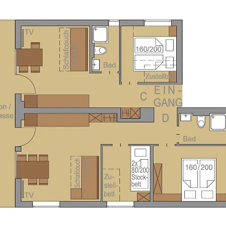 Apartment Nachbaur