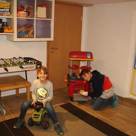 Nachbaur Apartment Oberjoch