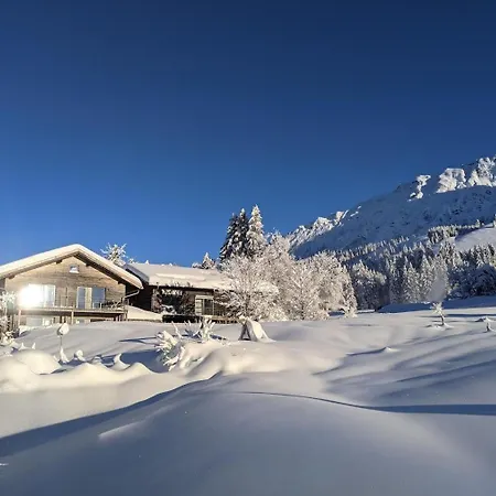 Nachbaur Apartment Oberjoch