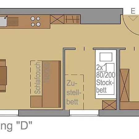 Nachbaur Apartment Oberjoch