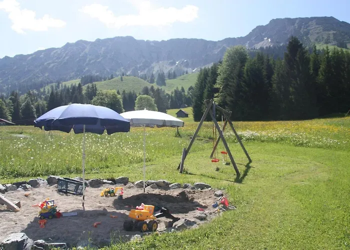 Nachbaur * Oberjoch