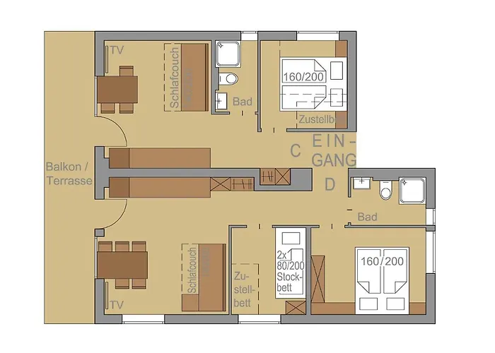 Apartment Nachbaur