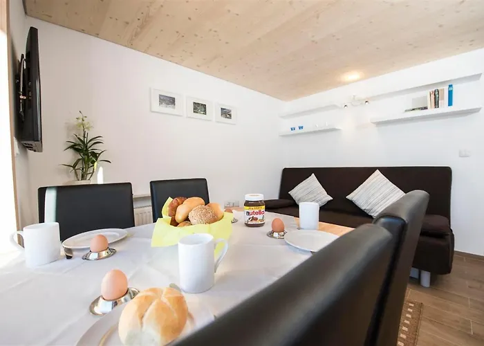 Nachbaur Apartment Oberjoch