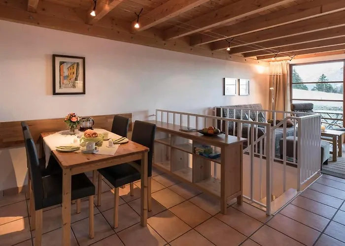 Apartment Nachbaur Oberjoch
