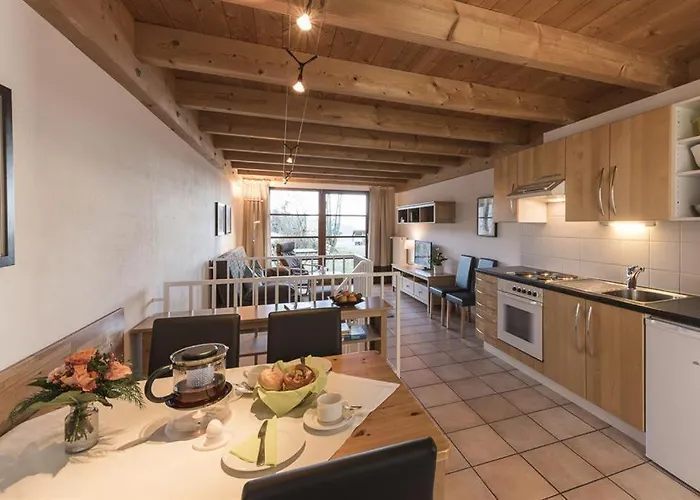 Nachbaur Apartment *