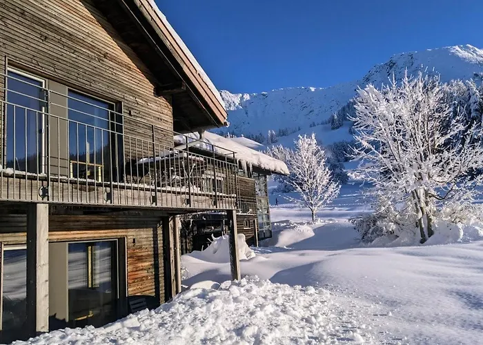 Nachbaur Apartment