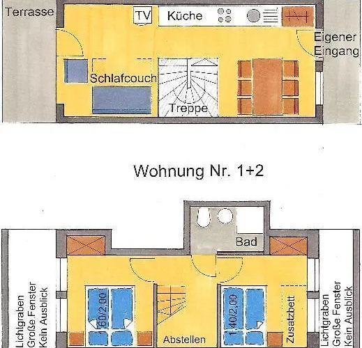 Nachbaur Apartment