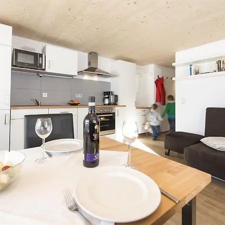 Nachbaur Appartement *