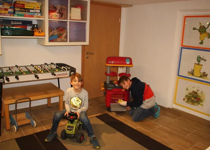 Nachbaur Apartment Oberjoch