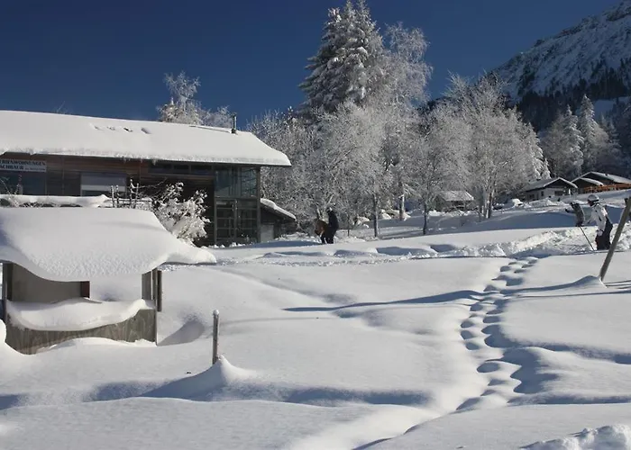 Nachbaur * Oberjoch